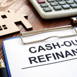 Cash Out Refinance
