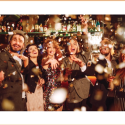 Book your Party