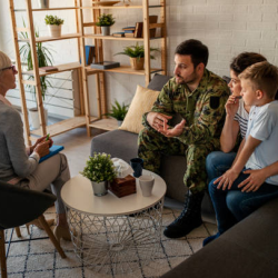 Military Families Support
