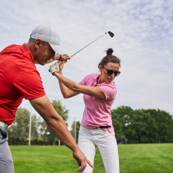 Golf Instructional Programs