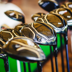 Pro Shop Merchandise