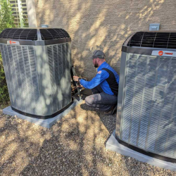 HVAC Installation Services