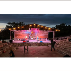 The Amphitheater
