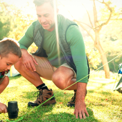 Mandatory Adult Supervision