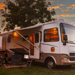 Campground Vehicle