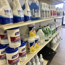 Janitorial Store