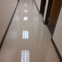 Complete floor care