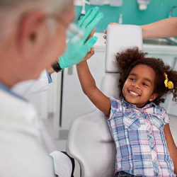 Pediatric Dentistry