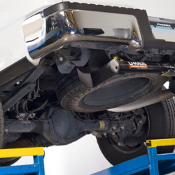 Hitches & Accessories