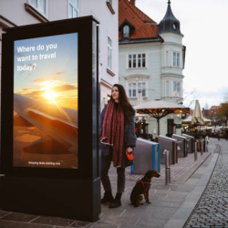 Transit Advertising