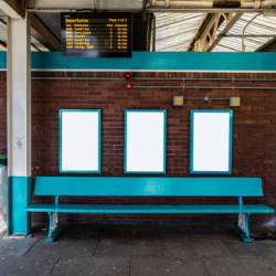 Street Furniture Advertising