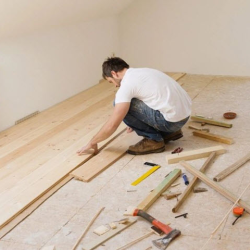 Flooring Repair & Restoration