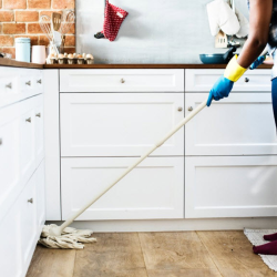 Flooring Maintenance & Refinishing