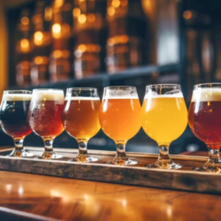 Crafted Beverage Selection