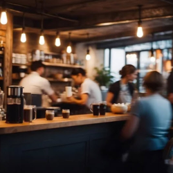 Artisanal Dessert Bar