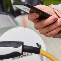 EV Smart Charging App
