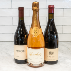 Wine + Spirits + Beer