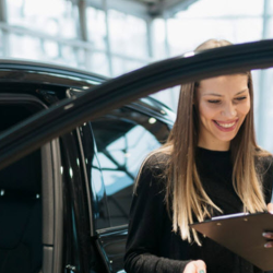 EV Instant Rebate