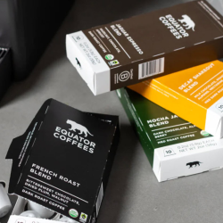 Specialty Espresso Pods