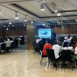 Initial TMI Training Workshop