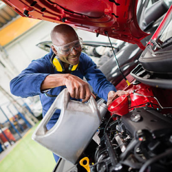 AC Delco Vehicle Maintenance