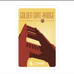 Clipper Card