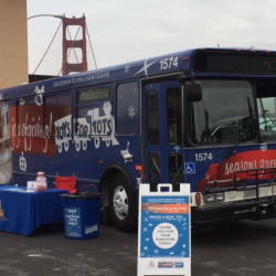 Convenient Terminal Location