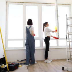 Move-In/Move-Out Cleaning