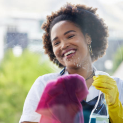 Window & Glass Cleaning