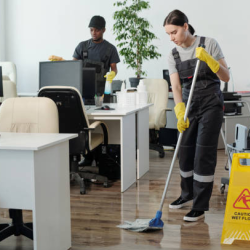 Office & Commercial Cleaning