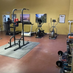 Fitness Room