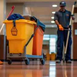 Commercial Janitorial Services