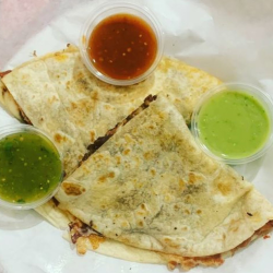 Quesadillas