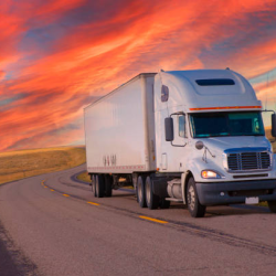 Long-Haul Freight Transportation