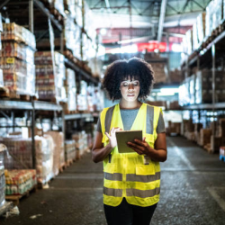 Technology-Driven Logistics Solutions