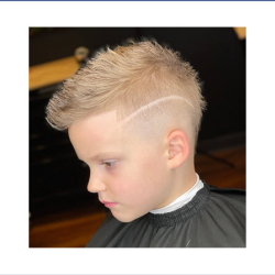 Kids Haircut (12 & under)