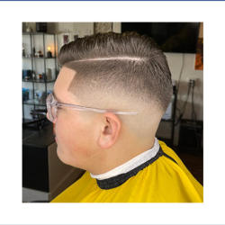 Men's Haircut (Age 13+)