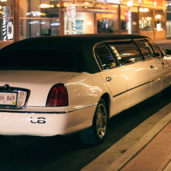 Luxury Wedding Transportation