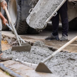 Concrete Delivery Services