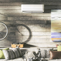 Ductless Mini-Split