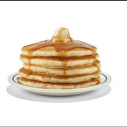 World-Famous Buttermilk Pancakes