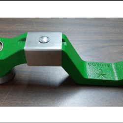 Coyote Machining Gauge Wheel Arms