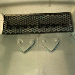 Van Well Planter Grates
