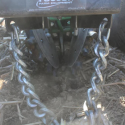 6200-108 Yetter Twisted Link Drag Chain