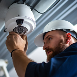 Security System Installation
