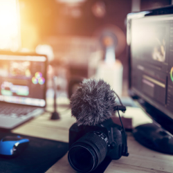 Video Editing Equipment