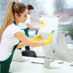 Office Cleaning