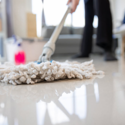 Mopping Cleaning