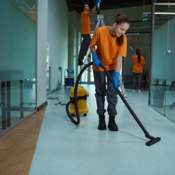 Commercial Cleaning