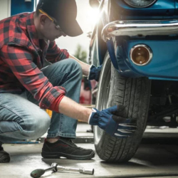 Classic Car Restoration